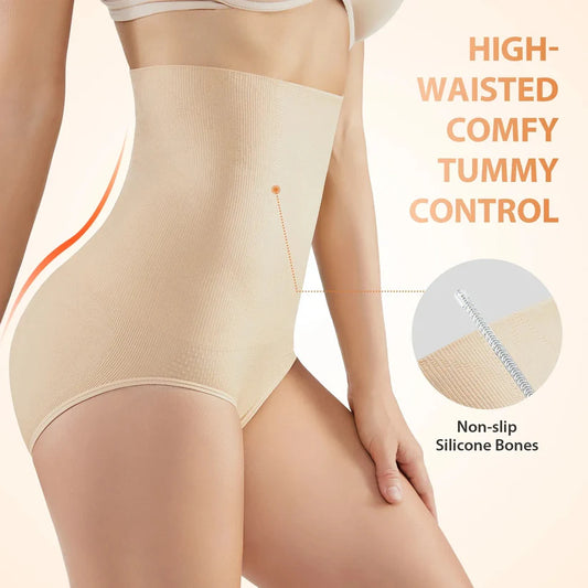 Tummy Tucker High Waist Shapewear