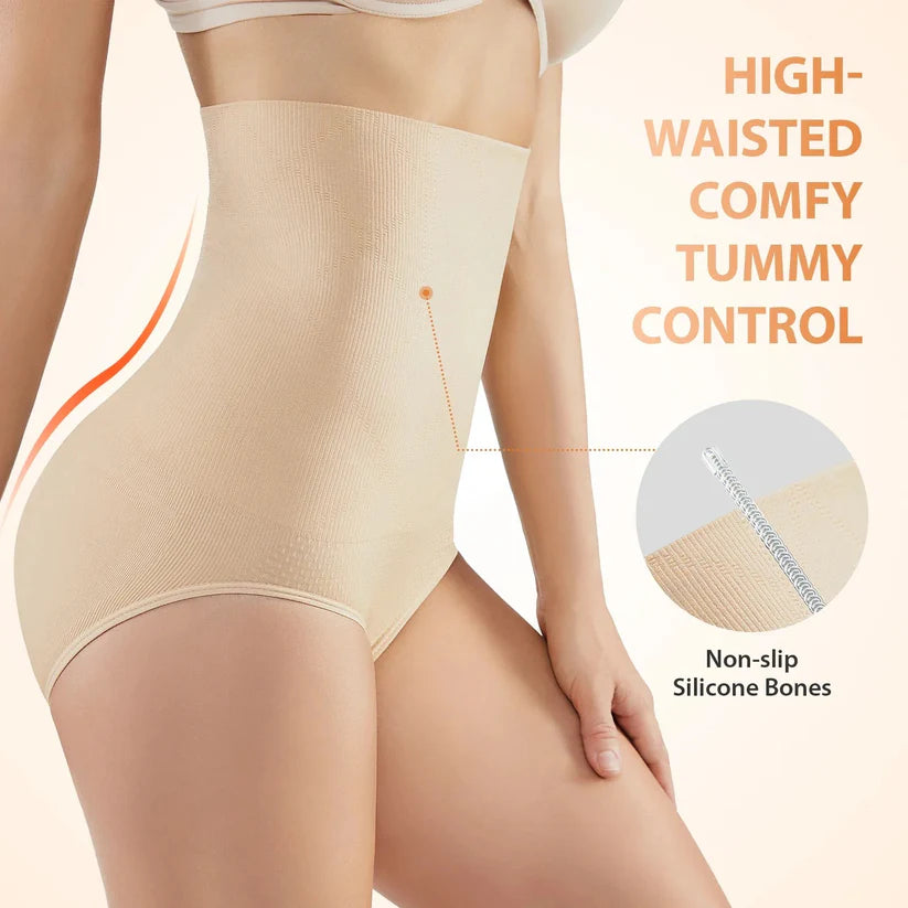 Tummy Tucker High Waist Shapewear