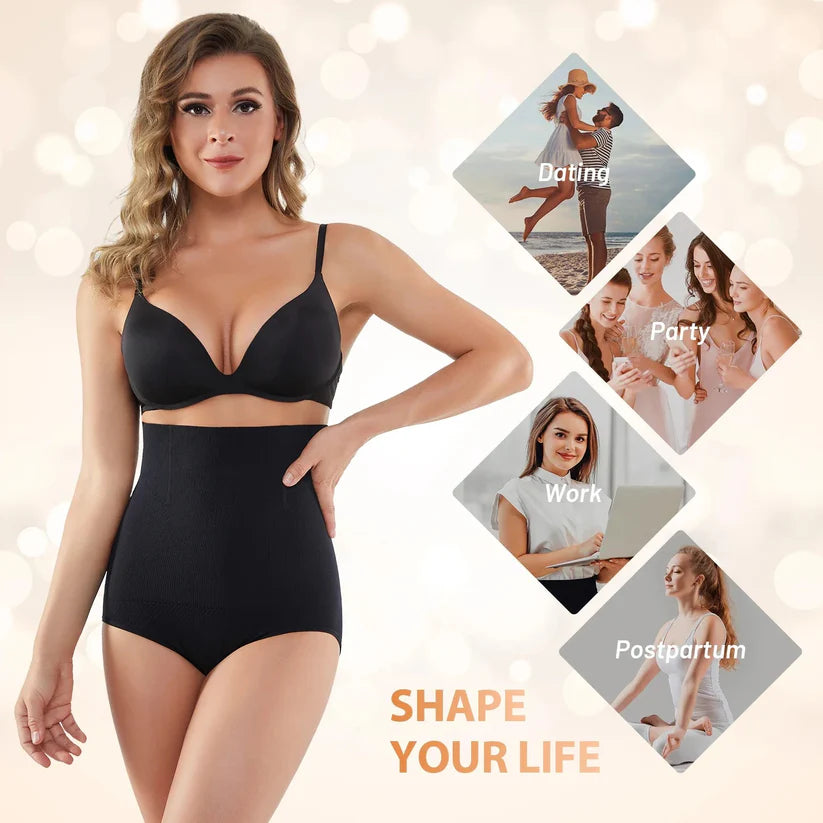 Tummy Tucker High Waist Shapewear
