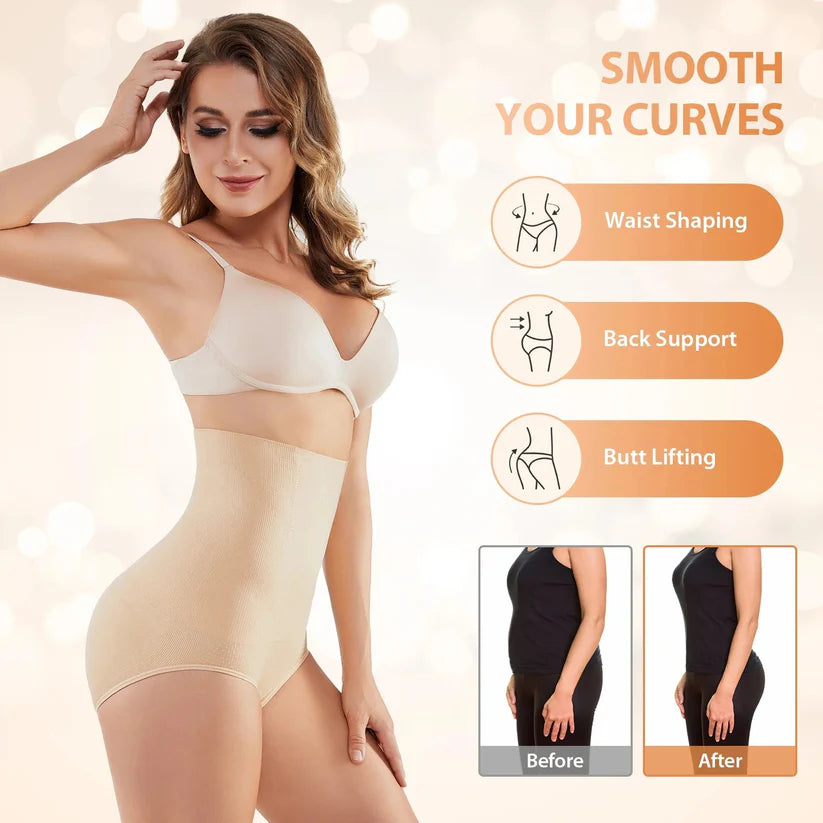 Tummy Tucker High Waist Shapewear